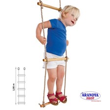 Scala di risalita con pioli in