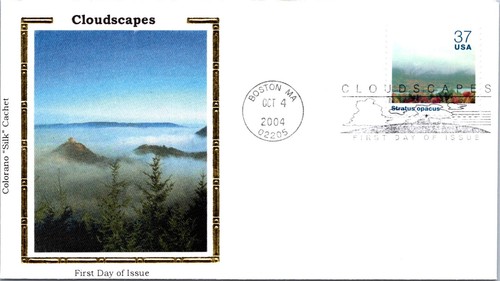 Fdc 2004 3878 - #3878, colorano