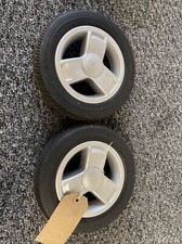 D Pro T Mobility Scooter Ruote