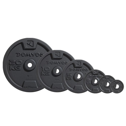 Ghisa peso allenamento - 28,