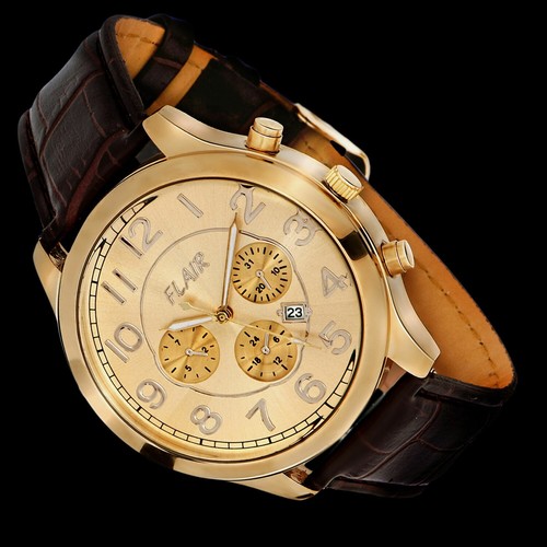 Orologio polso uomo xxl di - da,