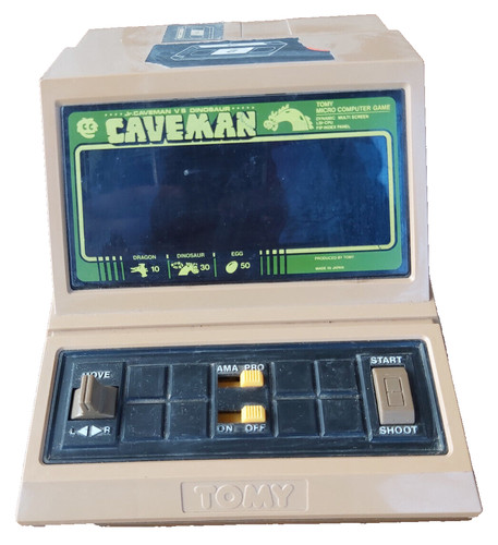 Jeu éléctronique vintage - ,