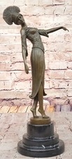 Art Nouveau Egiziano Ballerina
