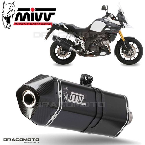 Scarico suzuki strom 1000 - scarico,