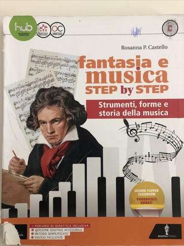 Fantasia musica step - fantasia,