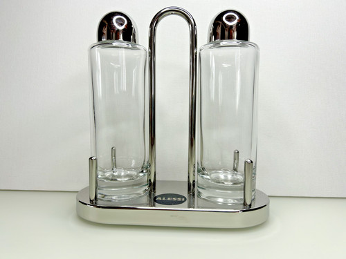 Alessi menage olio aceto - olio,