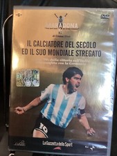DVD MARADONA Il calciatore del