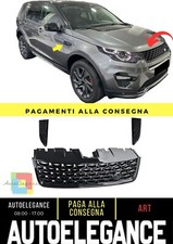 Set griglia + copriparafango