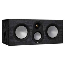 MONITOR AUDIO SILVER C250 7G BLACK OAK CANALE CENTRALE NUOVO