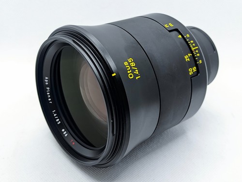 Zeiss 85mm otus - f1.4,