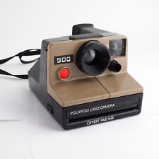 Polaroid 500 Land Camera