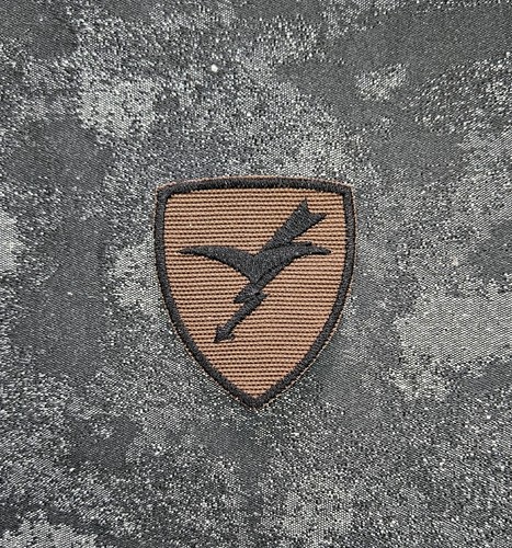 Toppa patch brigata - toppa,