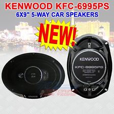 KENWOOD KFC-6995PS 125W 6" X