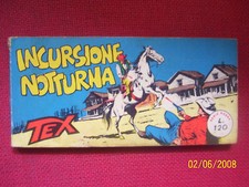 TEX WILLER RACCOLTINA STRISCIA