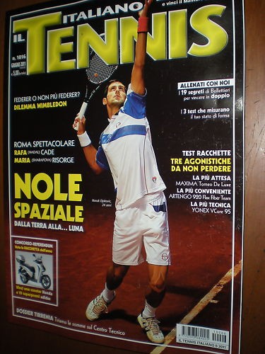 Tennis italiano novak - il,