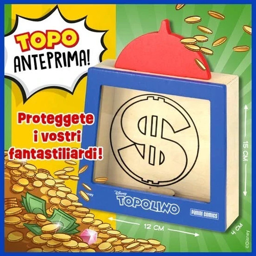 Fumetto topolino 3620 con - fumetto,