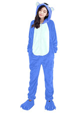 Pigiama Kigurumi Tuta per