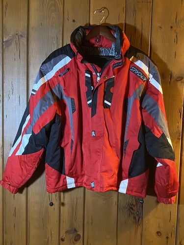 Giacca sci vintage spyder - da,