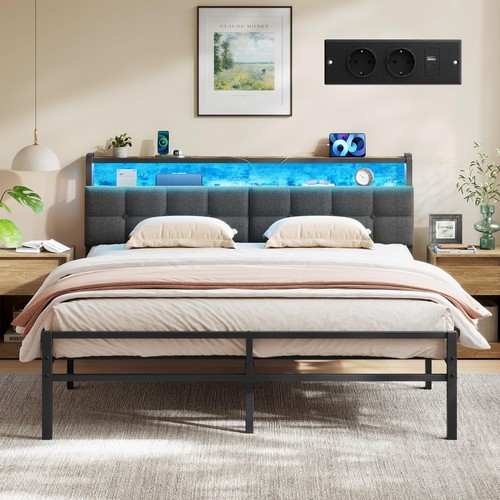Struttura letto matrimoniale - struttura,