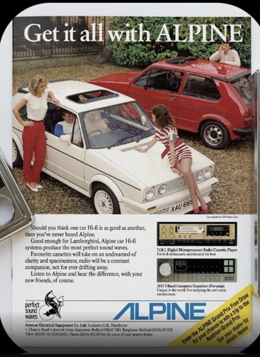 Autoradio alpine 7138l - 7138l, &