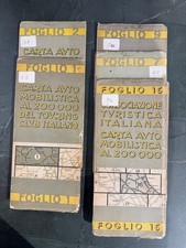 TOURING CLUB ITALIANO Lotto n