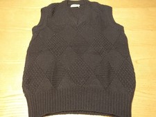 Benetton Gilet Vintage