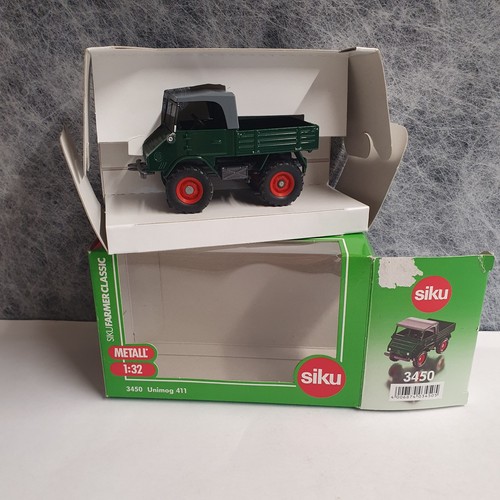 Siku farmer 3450 - farmer,