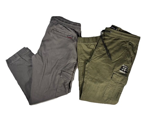Lotto pantaloni akademiks - lotto,