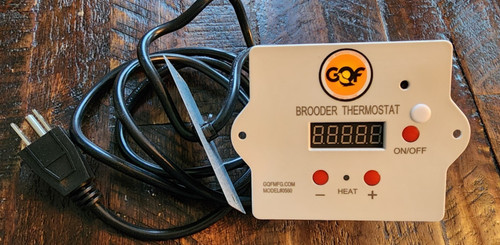 Gqf 0560 brooder - 0560,