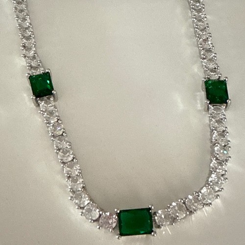Collana swarovski matrix - swarovski,