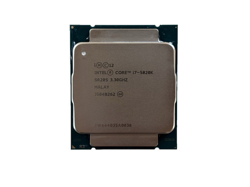 Intel core 5820k - intel, i7-5820k