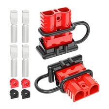 -Spina, 120 A, 2-6, attacco rapido batteria, 12 V-36 V, spina, Batt7892