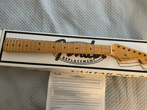 Collo stratocaster originale - collo, stratocaster®