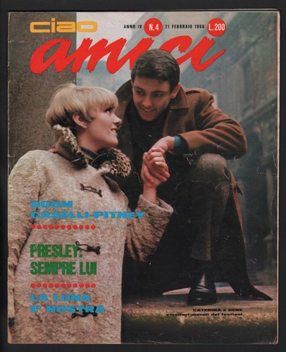 Ciao amici 1966 caselli - 4/1966,