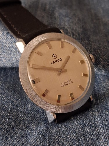 Orologio uomo vintage - orologio,