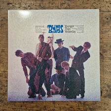 LP The Byrds - Younger Than Yesterday 467045 1 Holland VINILE Psychedelic Rock