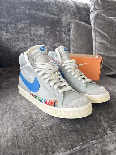 Nike blazer mid scarpe - nike,