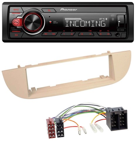 Pioneer bluetooth usb dab mp3 - pioneer,