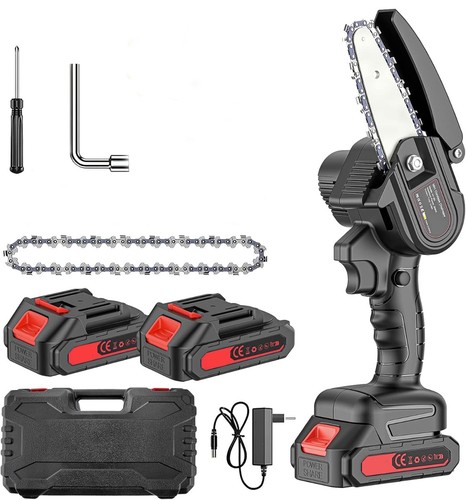 Motosega batteria pollici - a,