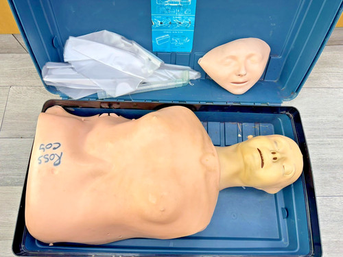 Laerdal resusci anne cpr - resusci,