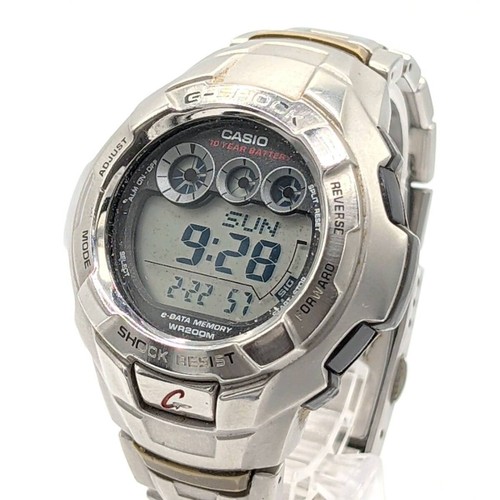 Orologio casio shock 7100d - orologio, g-shock