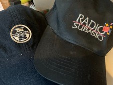 SET BASEBALL CAP ORIGINALI 