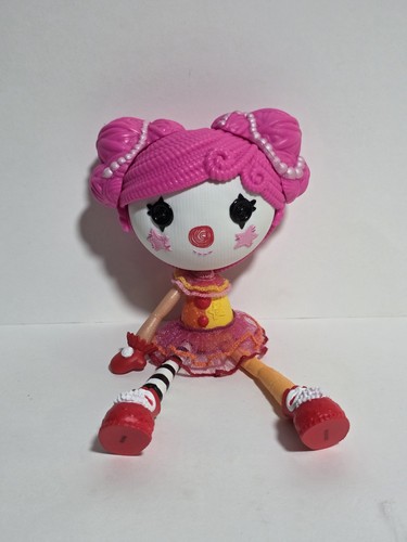 Lalaloopsy workshop clown - workshop,
