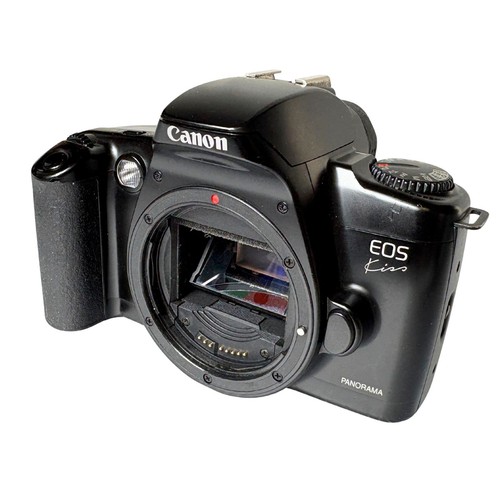 Corpo fotocamera reflex canon - fotocamera,
