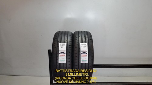 Gomme usate 205 45r17 - usate,