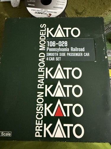Set auto aggiuntive kato - set,