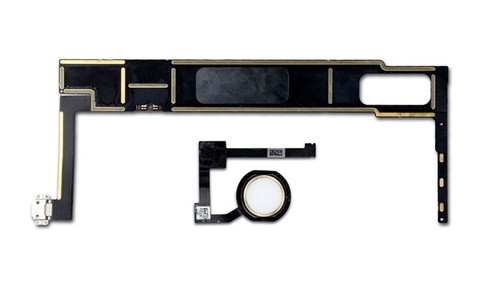 Scheda madre ipad - ipad, apple