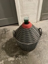 Damigiana vetro litri - di,
