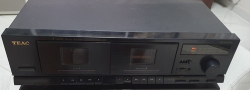 Teac 420c doppia - w-420c, di