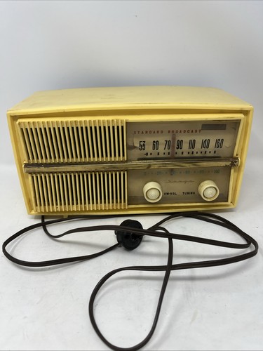 Radio epoca valvole sanyo - radio,